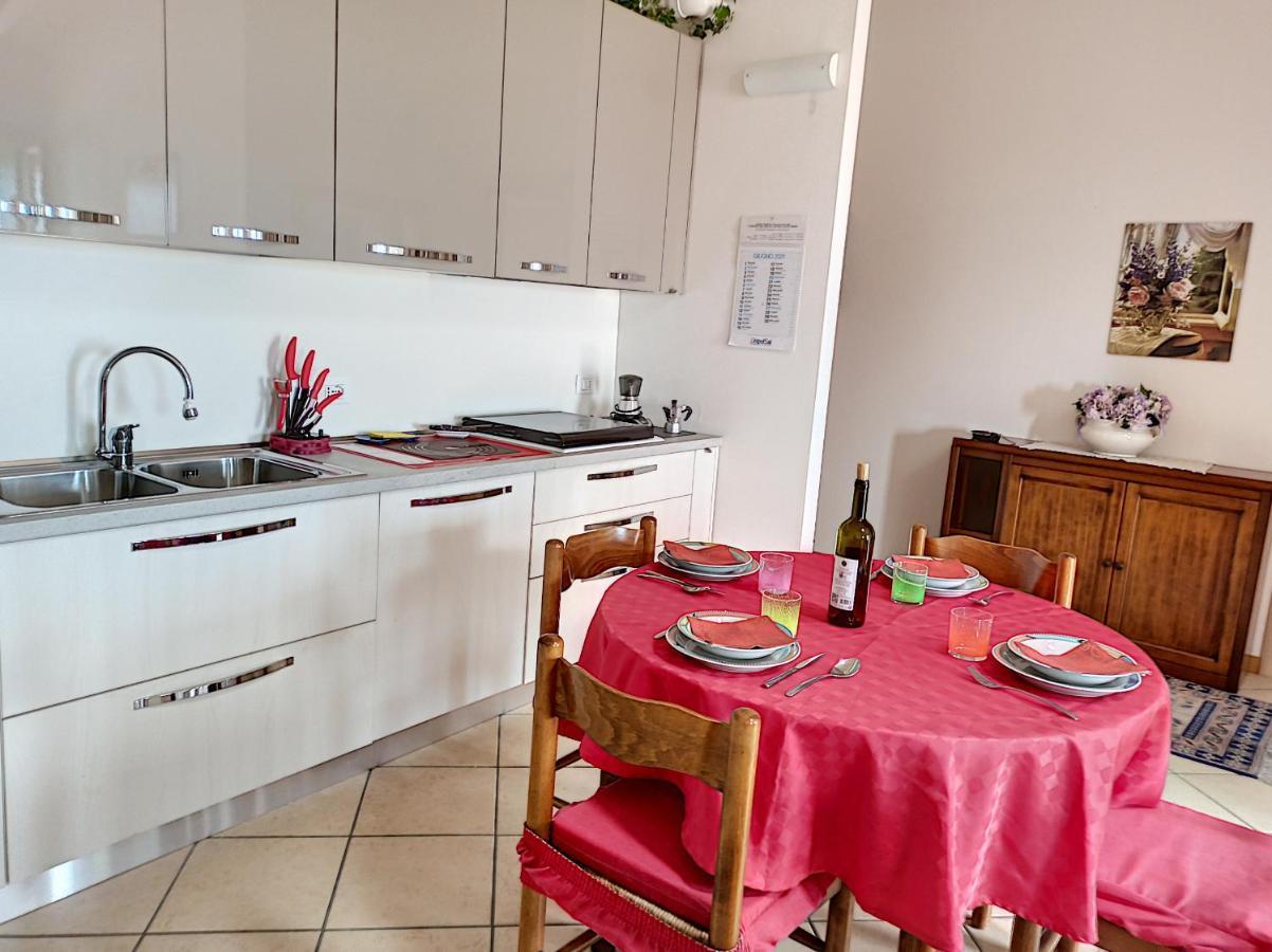Feel At Home - Casa Sofia Lovere Exterior foto