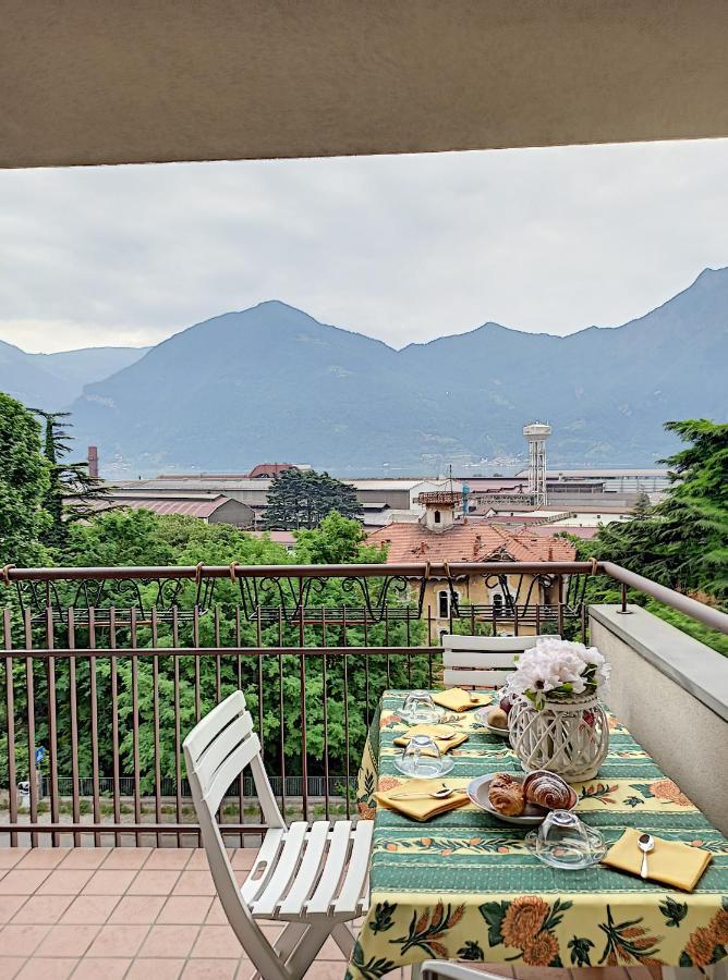 Feel At Home - Casa Sofia Lovere Exterior foto