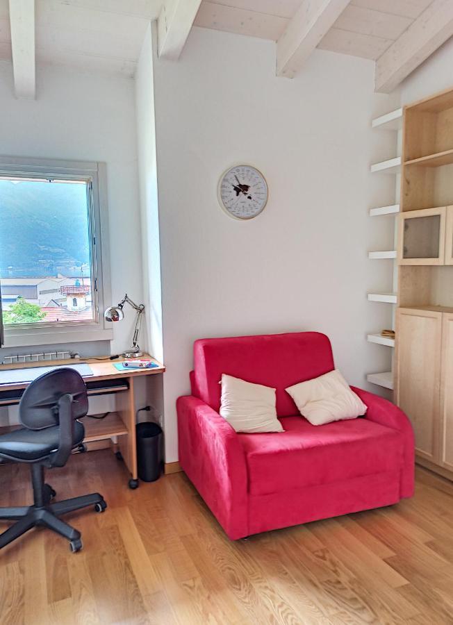 Feel At Home - Casa Sofia Lovere Exterior foto