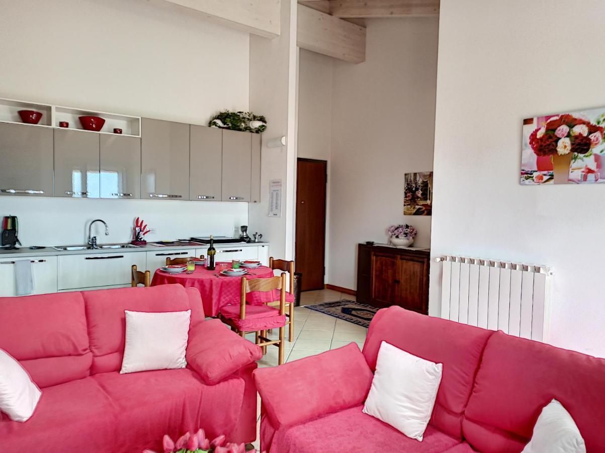 Feel At Home - Casa Sofia Lovere Exterior foto