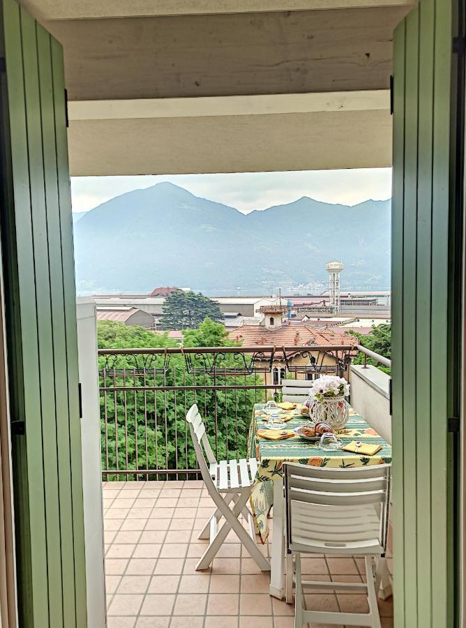 Feel At Home - Casa Sofia Lovere Exterior foto